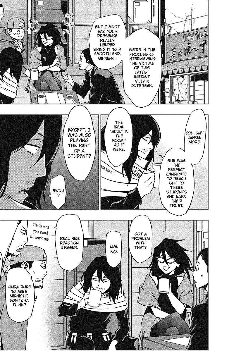Vigilante: Boku no Hero Academia Illegals Chapter 43 page 17 - Chapter 43: Casanova