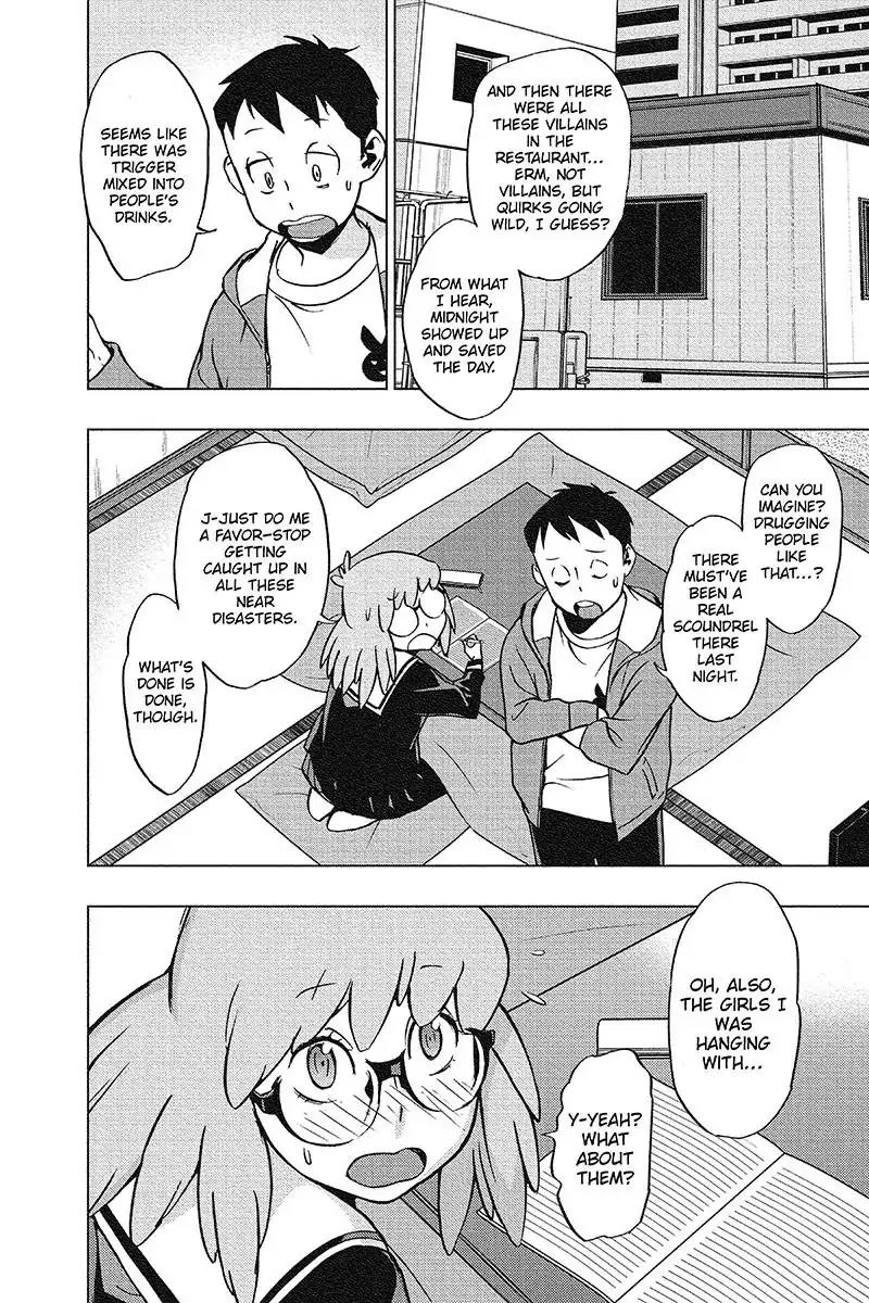 Vigilante: Boku no Hero Academia Illegals Chapter 43 page 18 - Chapter 43: Casanova