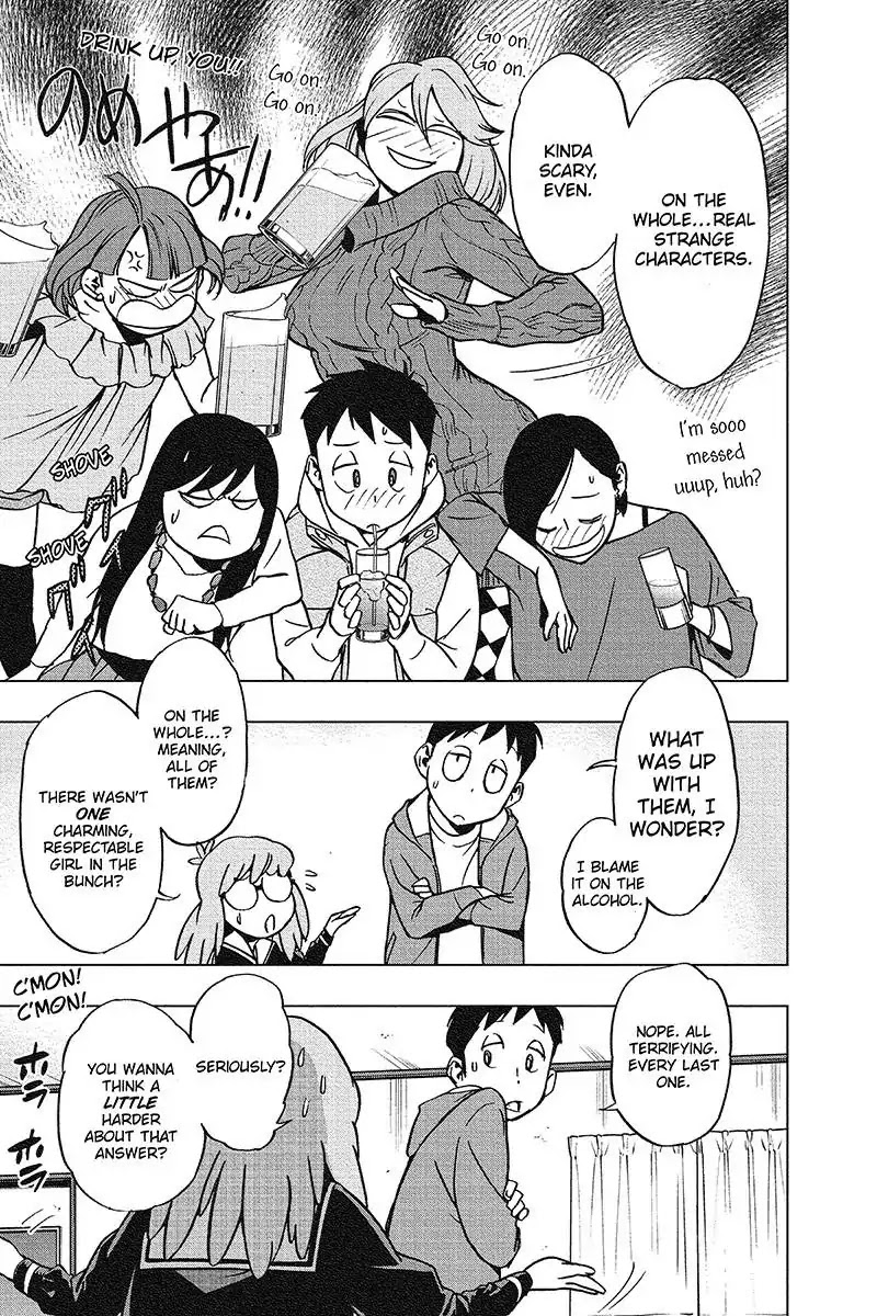 Vigilante: Boku no Hero Academia Illegals Chapter 43 page 19 - Chapter 43: Casanova