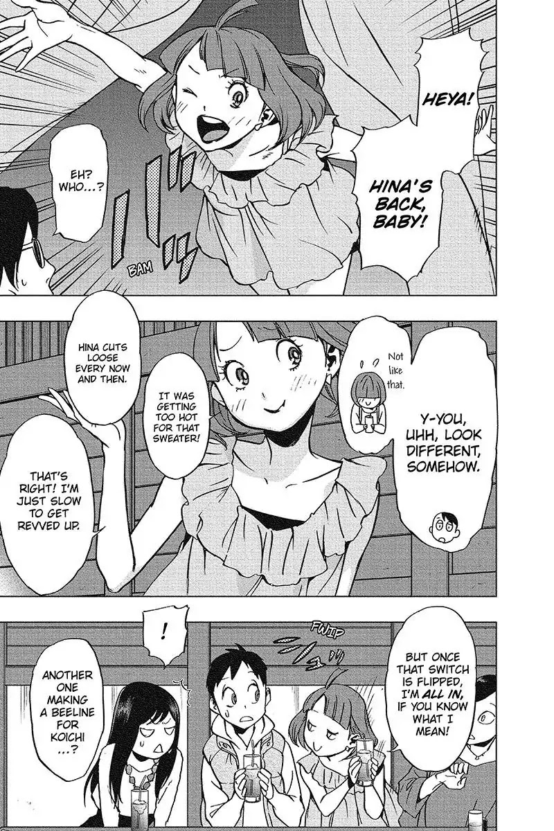 Vigilante: Boku no Hero Academia Illegals Chapter 43 page 5 - Chapter 43: Casanova