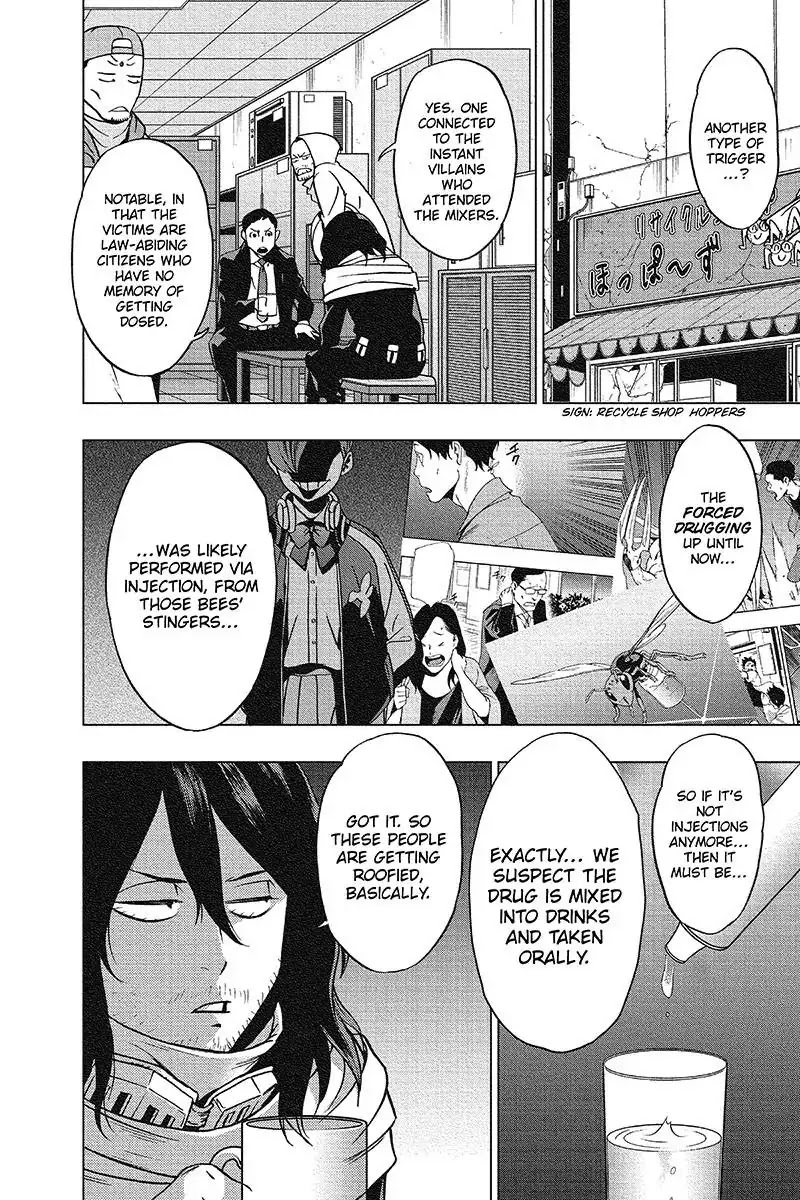 Vigilante: Boku no Hero Academia Illegals Chapter 43 page 8 - Chapter 43: Casanova