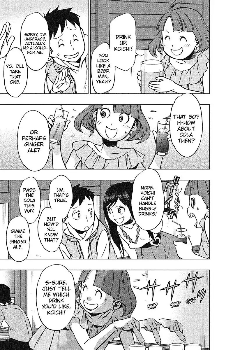 Vigilante: Boku no Hero Academia Illegals Chapter 43 page 9 - Chapter 43: Casanova