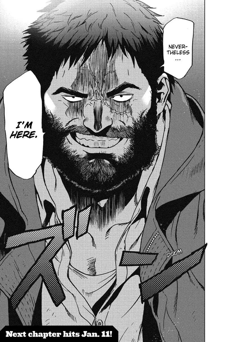 Vigilante: Boku no Hero Academia Illegals Chapter 44 page 19 - Chapter 44: Traveler