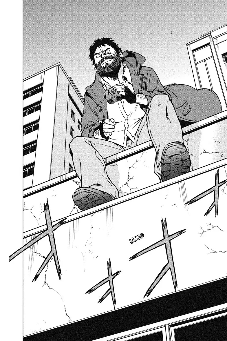Vigilante: Boku no Hero Academia Illegals Chapter 45 page 18 - Chapter 45: Mr. Kuroiwa