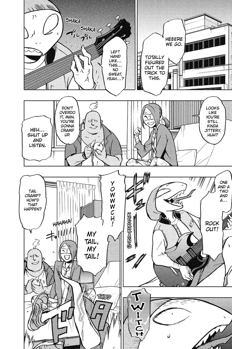 Vigilante: Boku no Hero Academia Illegals Chapter 45 page 2 - Chapter 45: Mr. Kuroiwa