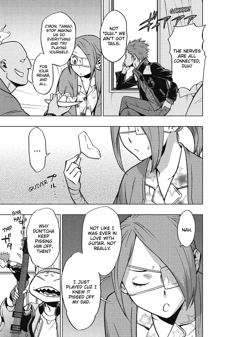 Vigilante: Boku no Hero Academia Illegals Chapter 45 page 3 - Chapter 45: Mr. Kuroiwa