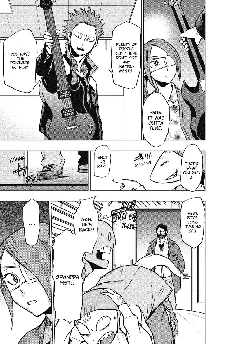 Vigilante: Boku no Hero Academia Illegals Chapter 45 page 5 - Chapter 45: Mr. Kuroiwa