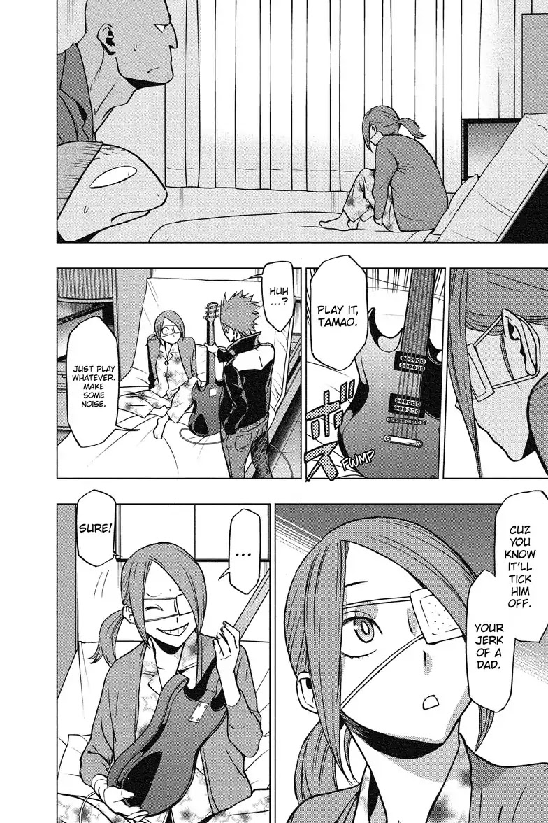 Vigilante: Boku no Hero Academia Illegals Chapter 45 page 8 - Chapter 45: Mr. Kuroiwa
