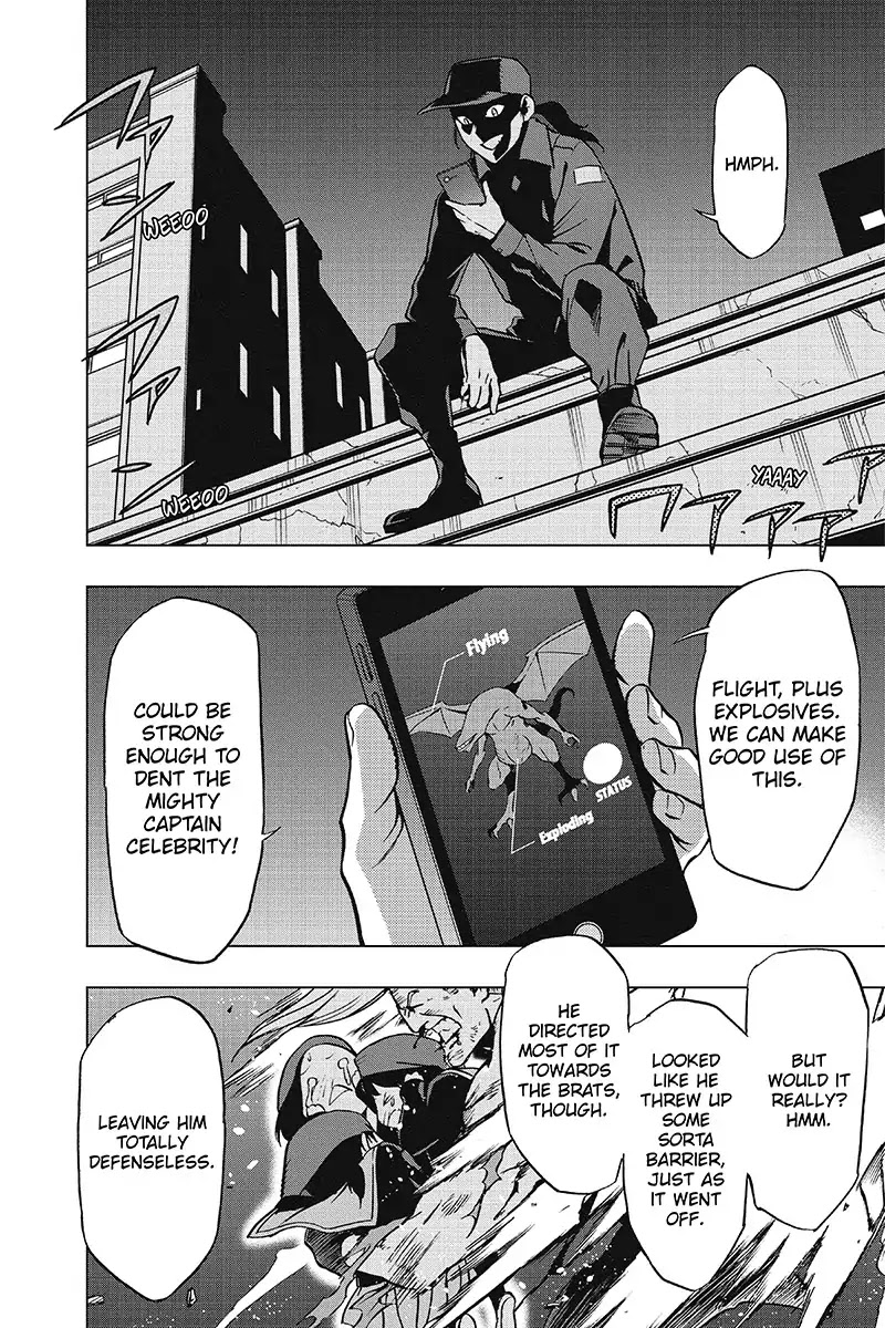 Vigilante: Boku no Hero Academia Illegals Chapter 46 page 21 - Chapter 46: Christmas Eve Hero