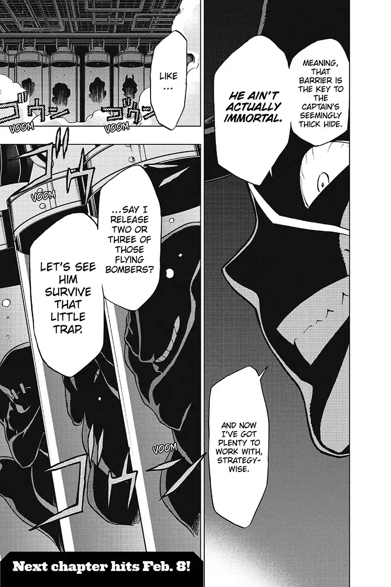 Vigilante: Boku no Hero Academia Illegals Chapter 46 page 22 - Chapter 46: Christmas Eve Hero