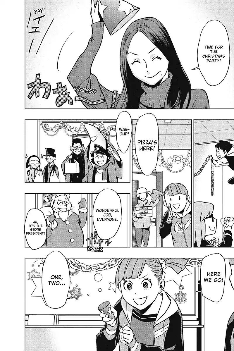 Vigilante: Boku no Hero Academia Illegals Chapter 46 page 7 - Chapter 46: Christmas Eve Hero