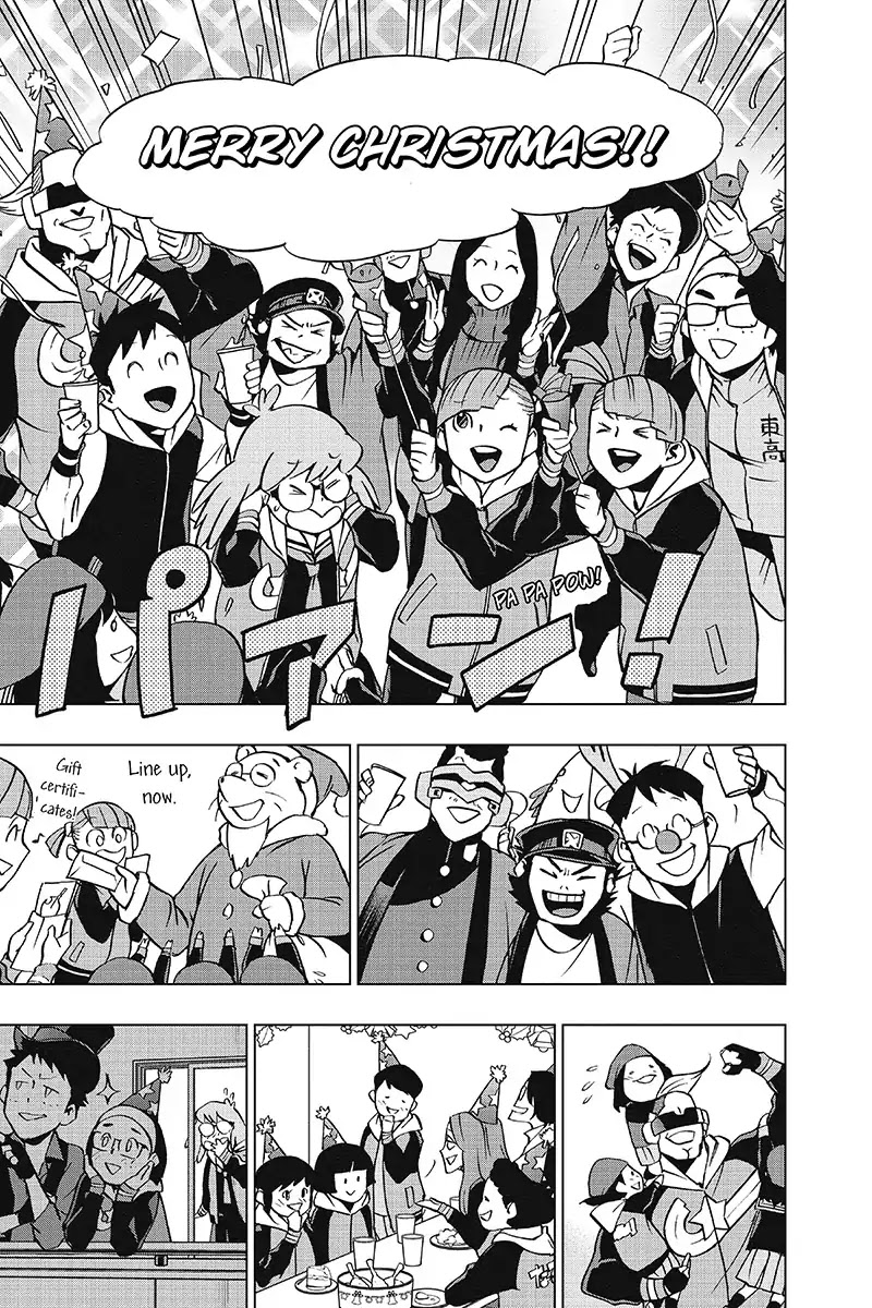 Vigilante: Boku no Hero Academia Illegals Chapter 46 page 8 - Chapter 46: Christmas Eve Hero