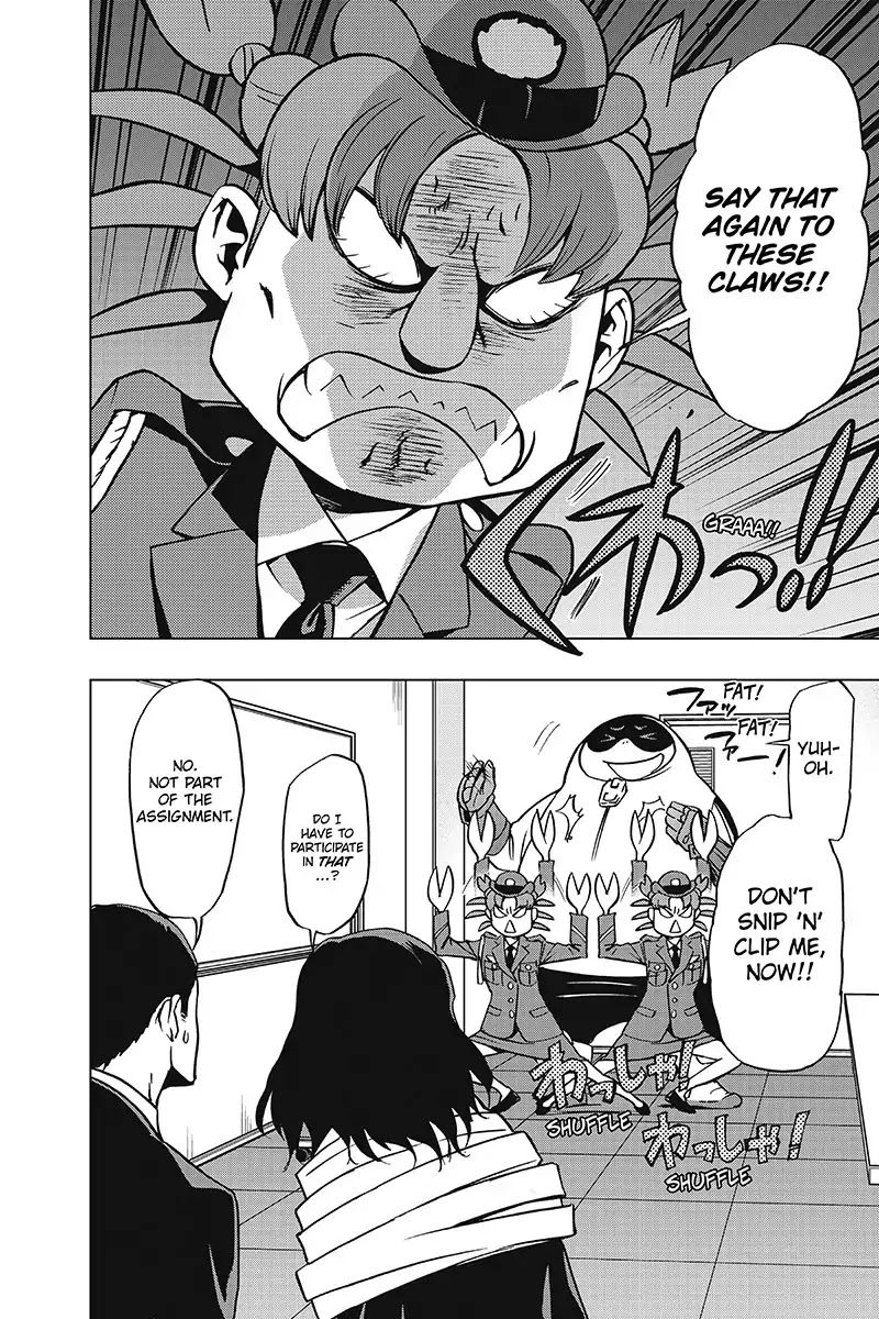 Vigilante: Boku no Hero Academia Illegals Chapter 48 page 10 - Chapter 48: Investigation Time