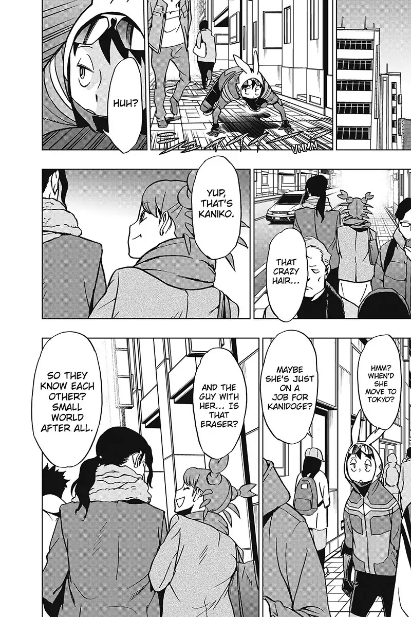 Vigilante: Boku no Hero Academia Illegals Chapter 48 page 14 - Chapter 48: Investigation Time