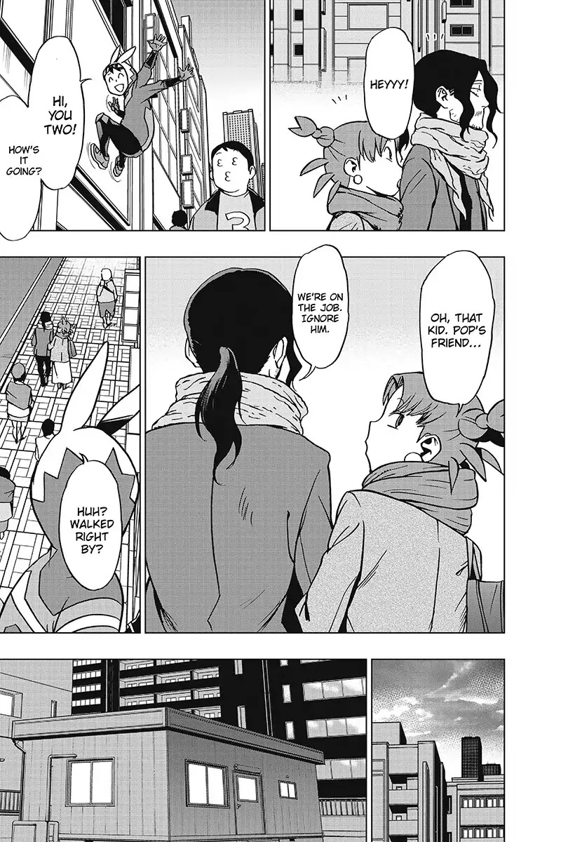 Vigilante: Boku no Hero Academia Illegals Chapter 48 page 15 - Chapter 48: Investigation Time