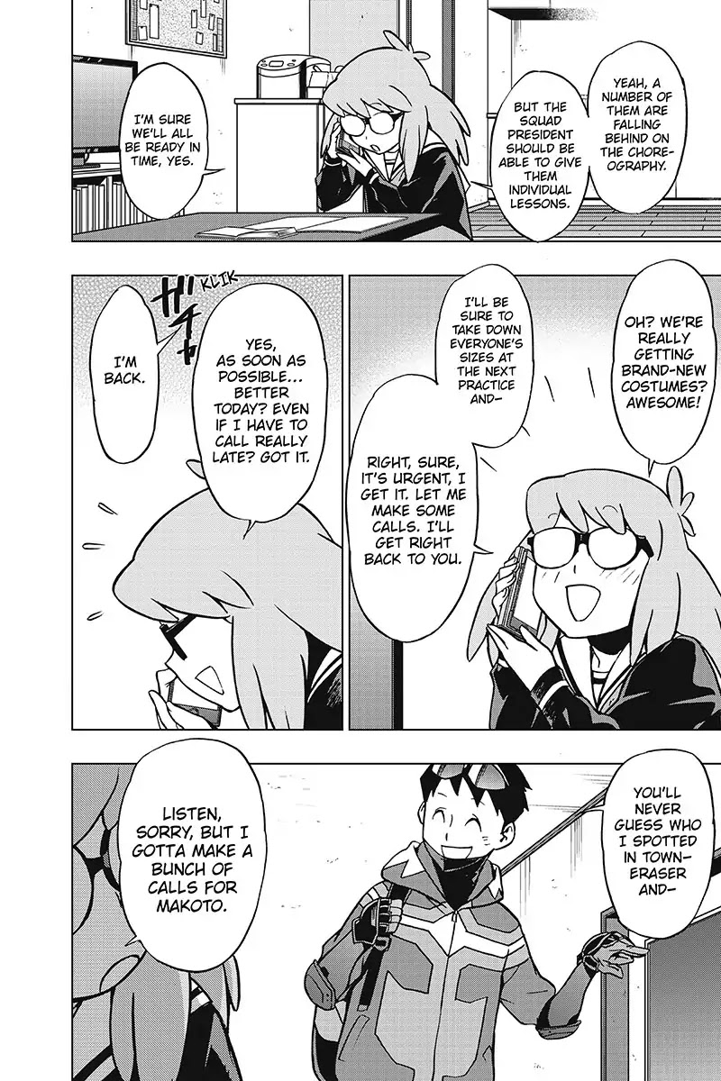 Vigilante: Boku no Hero Academia Illegals Chapter 48 page 16 - Chapter 48: Investigation Time