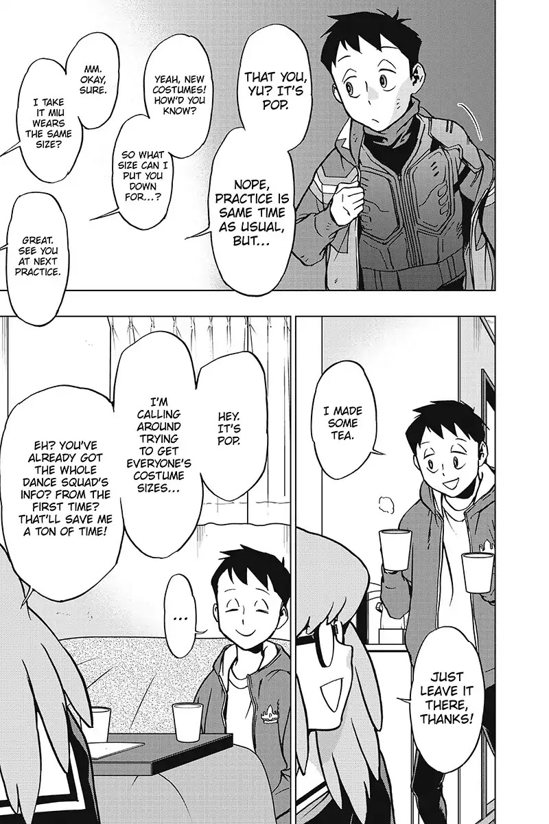 Vigilante: Boku no Hero Academia Illegals Chapter 48 page 17 - Chapter 48: Investigation Time