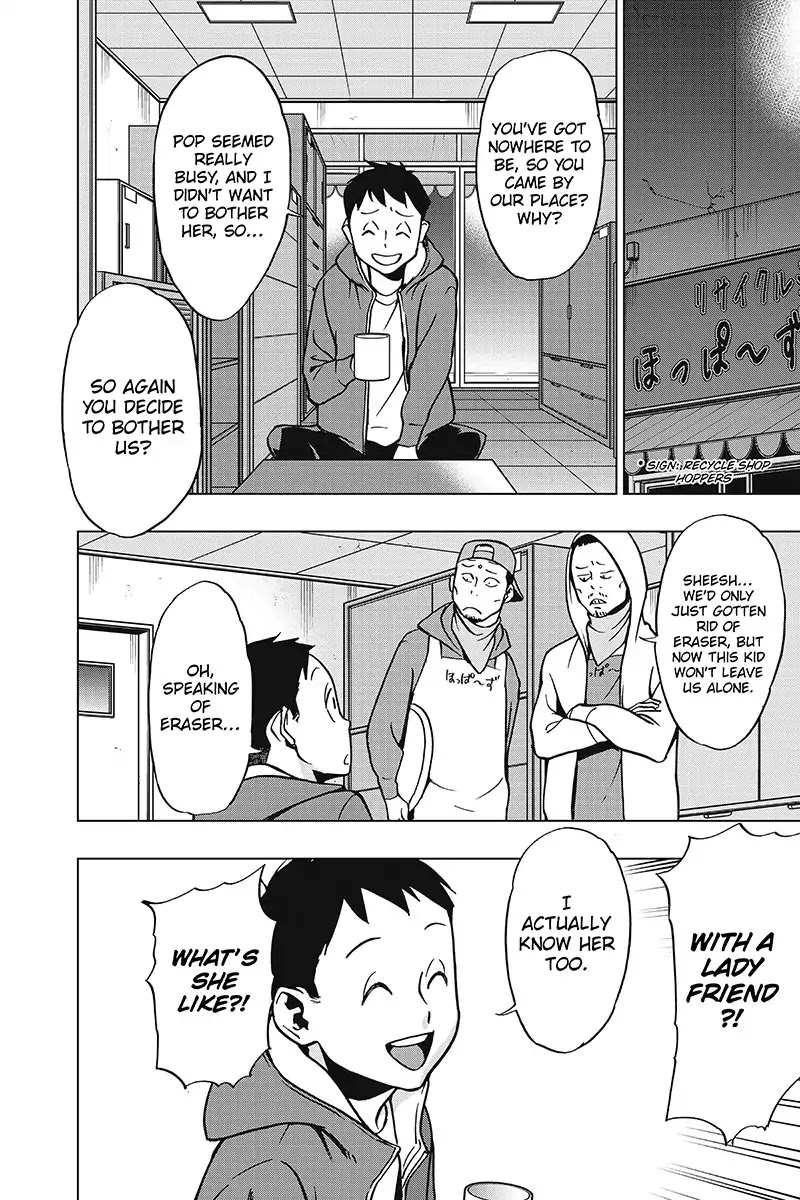 Vigilante: Boku no Hero Academia Illegals Chapter 48 page 18 - Chapter 48: Investigation Time