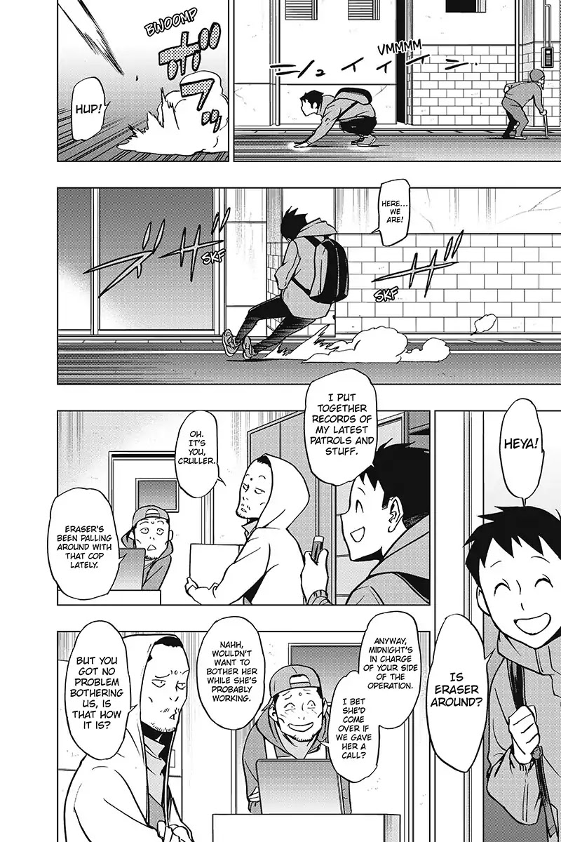Vigilante: Boku no Hero Academia Illegals Chapter 48 page 2 - Chapter 48: Investigation Time