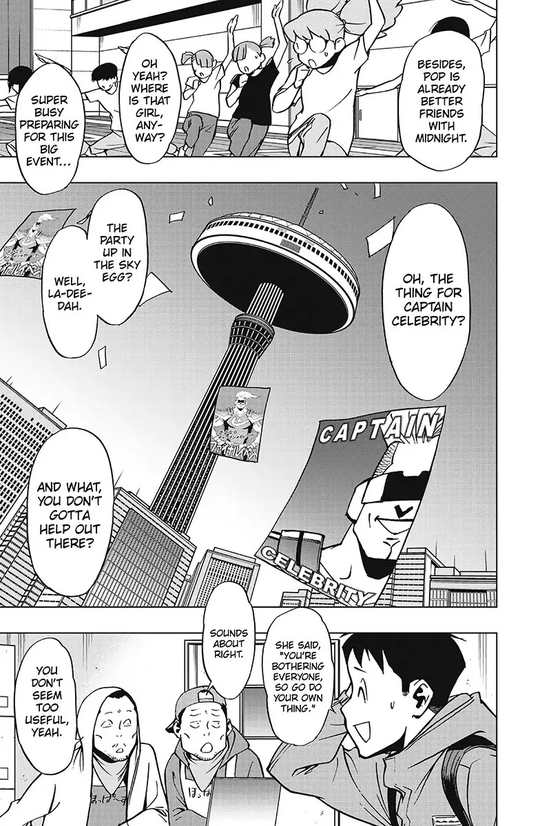 Vigilante: Boku no Hero Academia Illegals Chapter 48 page 3 - Chapter 48: Investigation Time