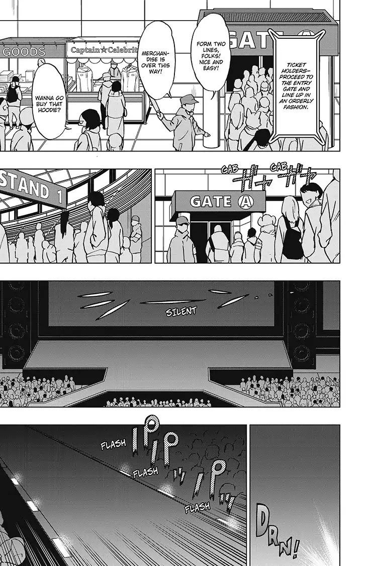 Vigilante: Boku no Hero Academia Illegals Chapter 49 page 3 - Chapter 49: Storming