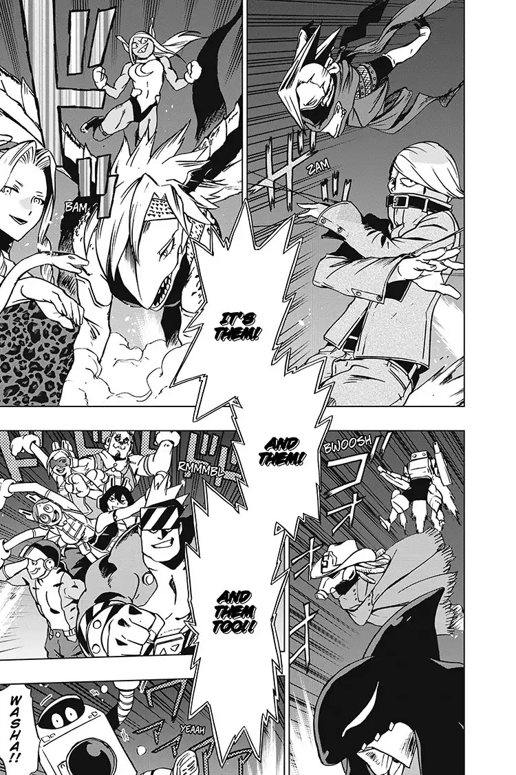 Vigilante: Boku no Hero Academia Illegals Chapter 49 page 5 - Chapter 49: Storming