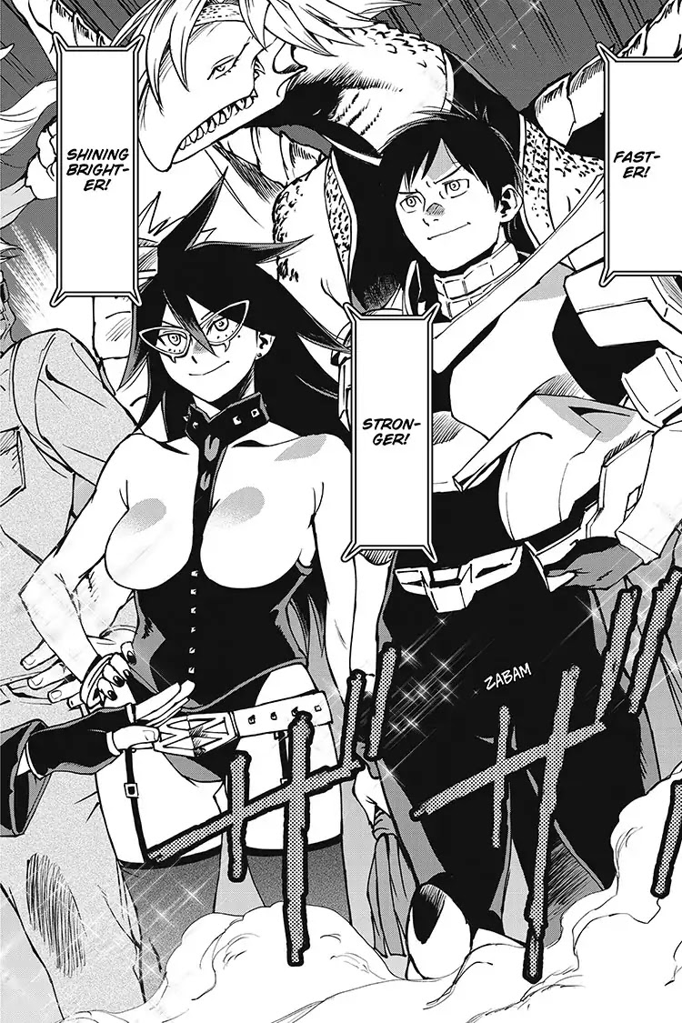 Vigilante: Boku no Hero Academia Illegals Chapter 49 page 6 - Chapter 49: Storming