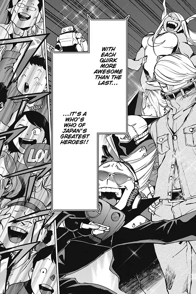 Vigilante: Boku no Hero Academia Illegals Chapter 49 page 7 - Chapter 49: Storming