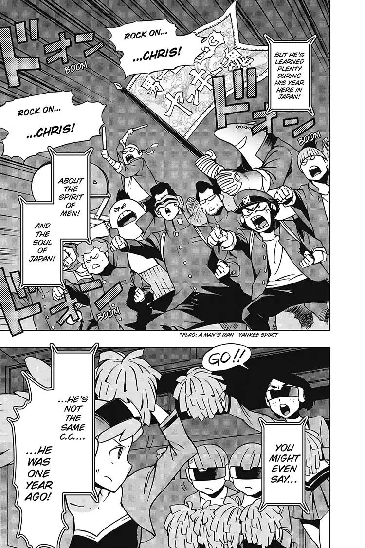 Vigilante: Boku no Hero Academia Illegals Chapter 49 page 9 - Chapter 49: Storming
