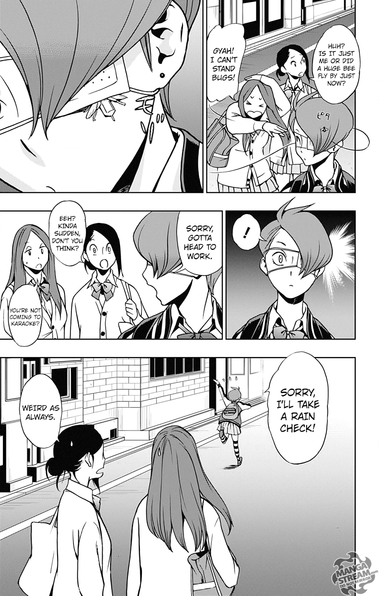 Vigilante: Boku no Hero Academia Illegals Chapter 5 page 18 - Chapter 5: Bee