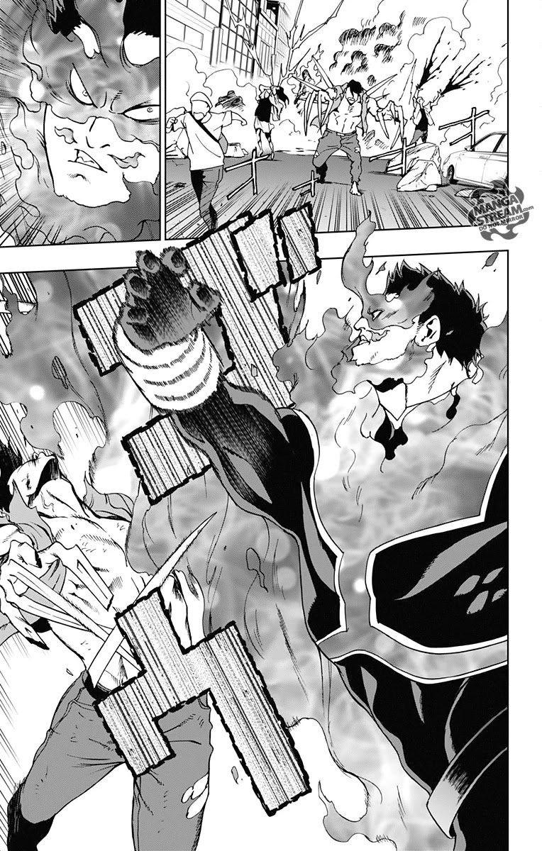 Vigilante: Boku no Hero Academia Illegals Chapter 5 page 26 - Chapter 5: Bee