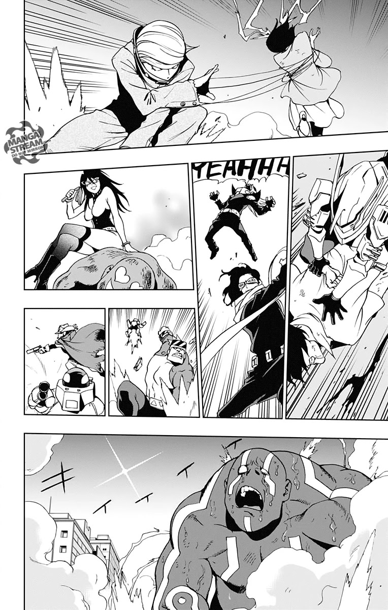 Vigilante: Boku no Hero Academia Illegals Chapter 5 page 27 - Chapter 5: Bee