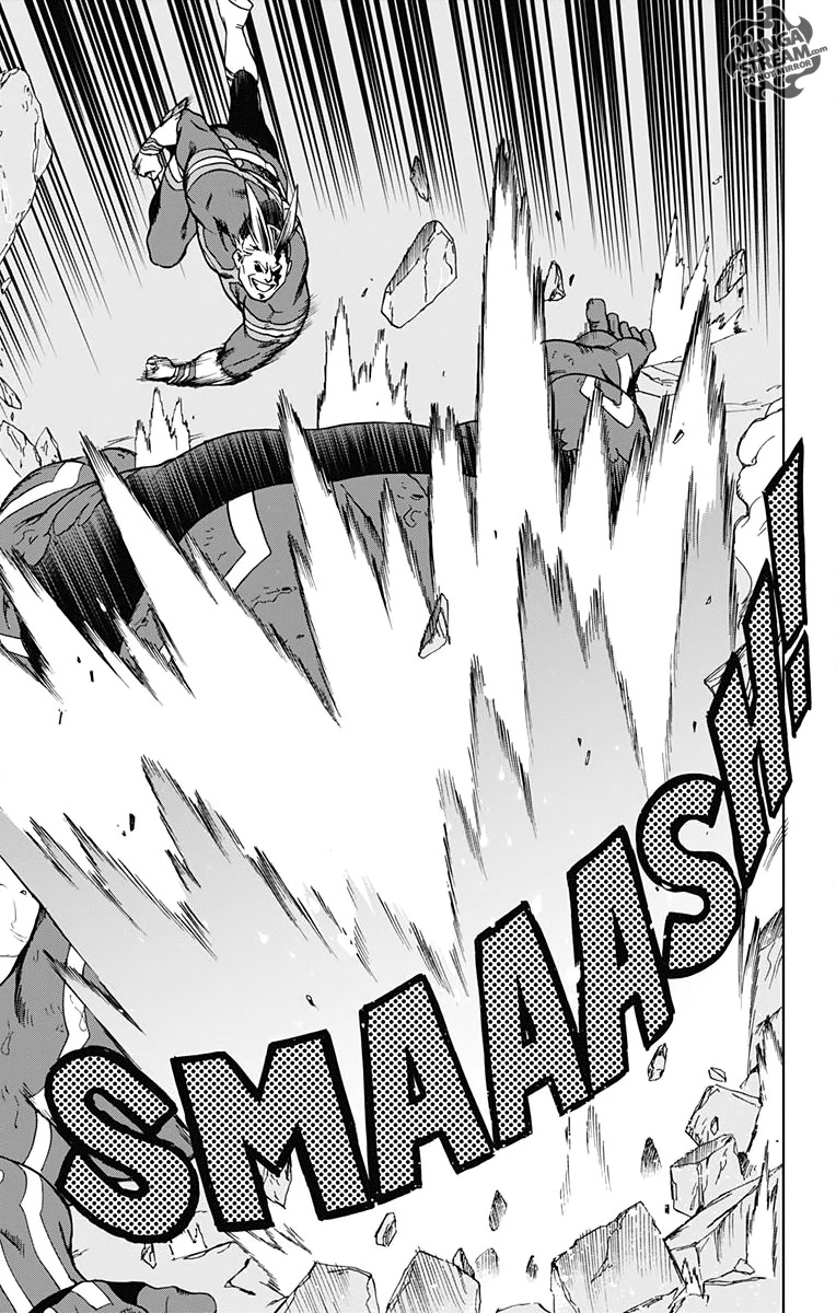 Vigilante: Boku no Hero Academia Illegals Chapter 5 page 28 - Chapter 5: Bee