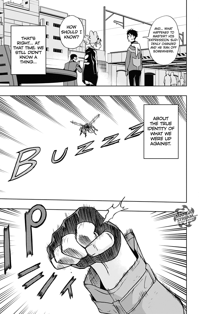 Vigilante: Boku no Hero Academia Illegals Chapter 5 page 30 - Chapter 5: Bee