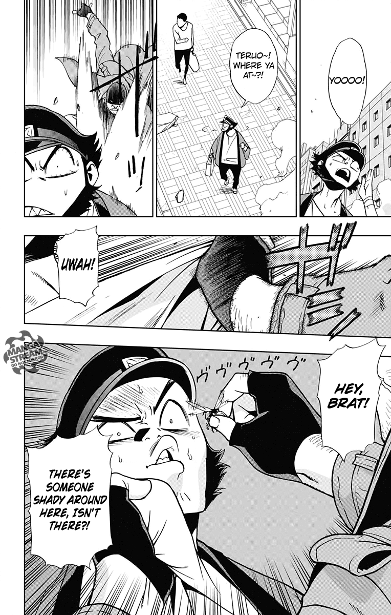 Vigilante: Boku no Hero Academia Illegals Chapter 5 page 31 - Chapter 5: Bee