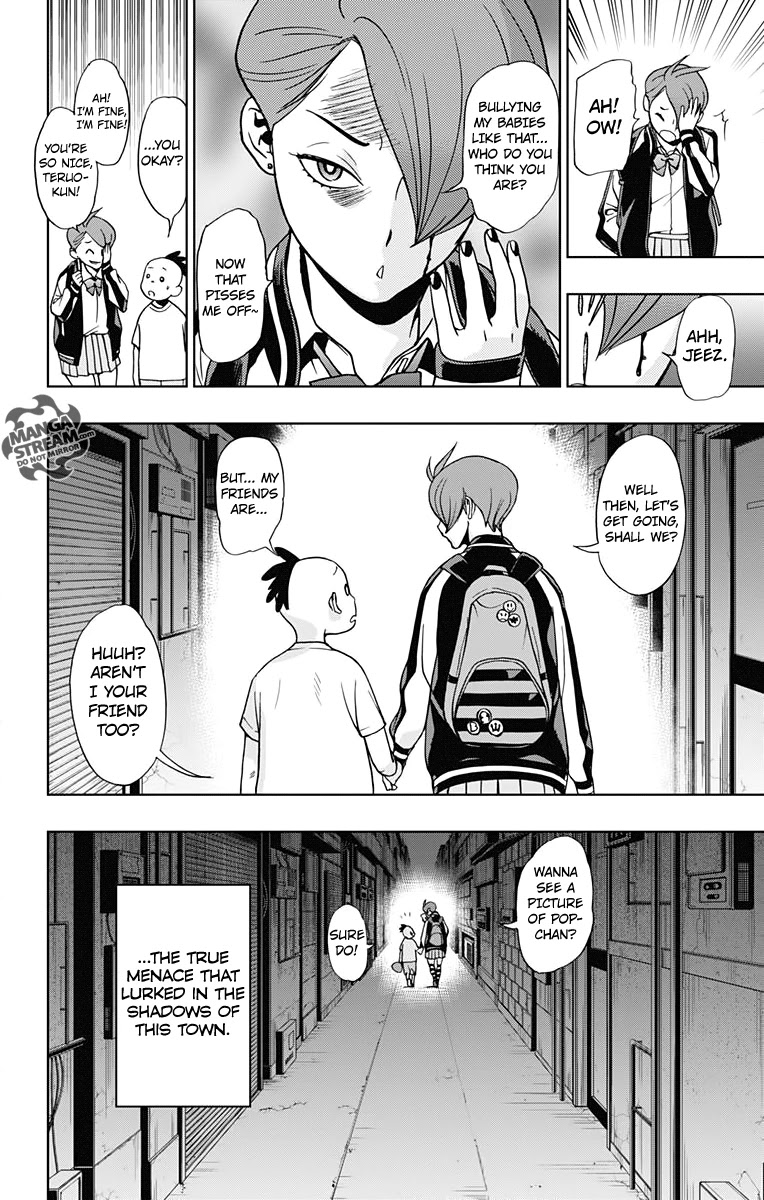 Vigilante: Boku no Hero Academia Illegals Chapter 5 page 33 - Chapter 5: Bee