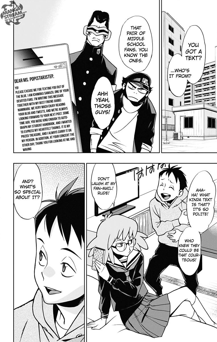 Vigilante: Boku no Hero Academia Illegals Chapter 5 page 9 - Chapter 5: Bee