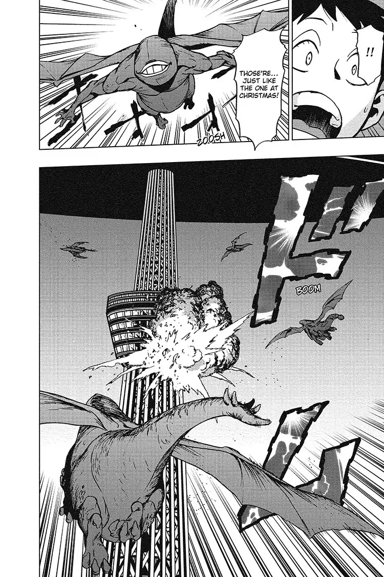 Vigilante: Boku no Hero Academia Illegals Chapter 50 page 10 - Chapter 50: Farewell Party