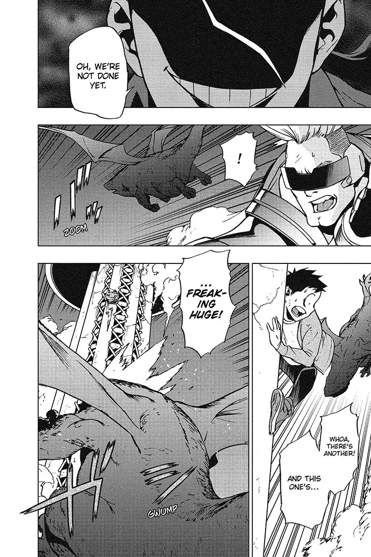 Vigilante: Boku no Hero Academia Illegals Chapter 50 page 14 - Chapter 50: Farewell Party