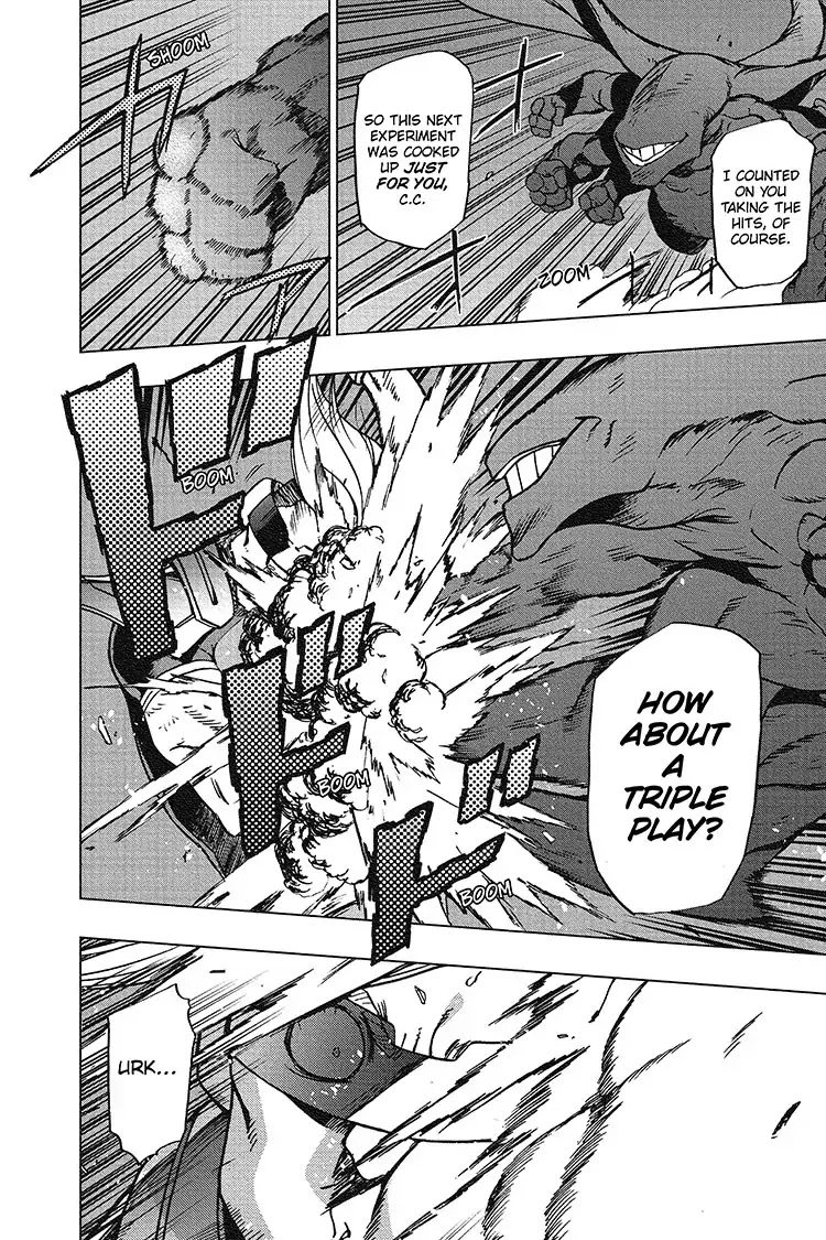 Vigilante: Boku no Hero Academia Illegals Chapter 50 page 18 - Chapter 50: Farewell Party