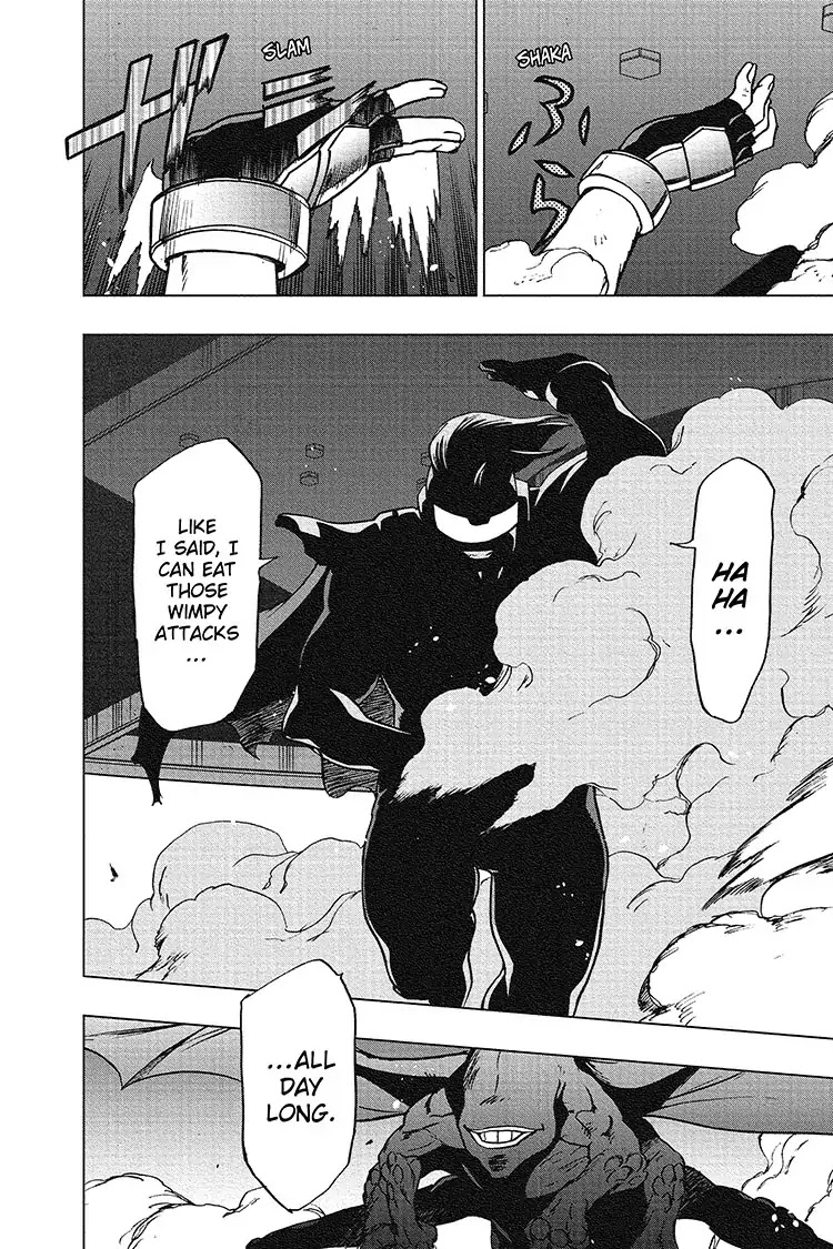Vigilante: Boku no Hero Academia Illegals Chapter 50 page 20 - Chapter 50: Farewell Party