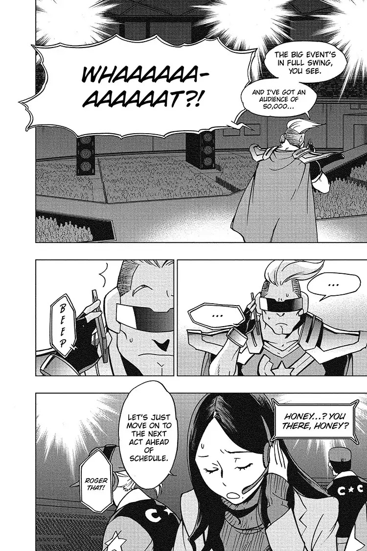 Vigilante: Boku no Hero Academia Illegals Chapter 50 page 4 - Chapter 50: Farewell Party