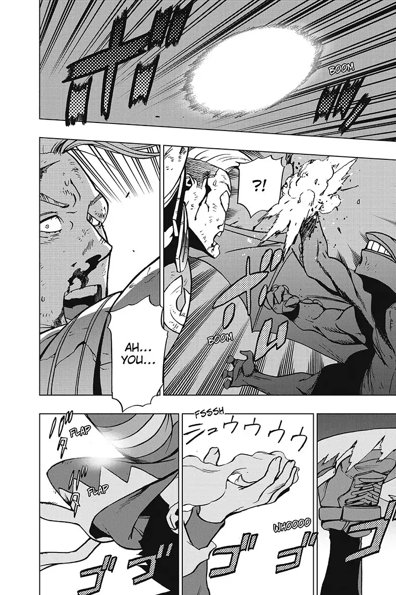 Vigilante: Boku no Hero Academia Illegals Chapter 51 page 12 - Chapter 51: I Do What I Can