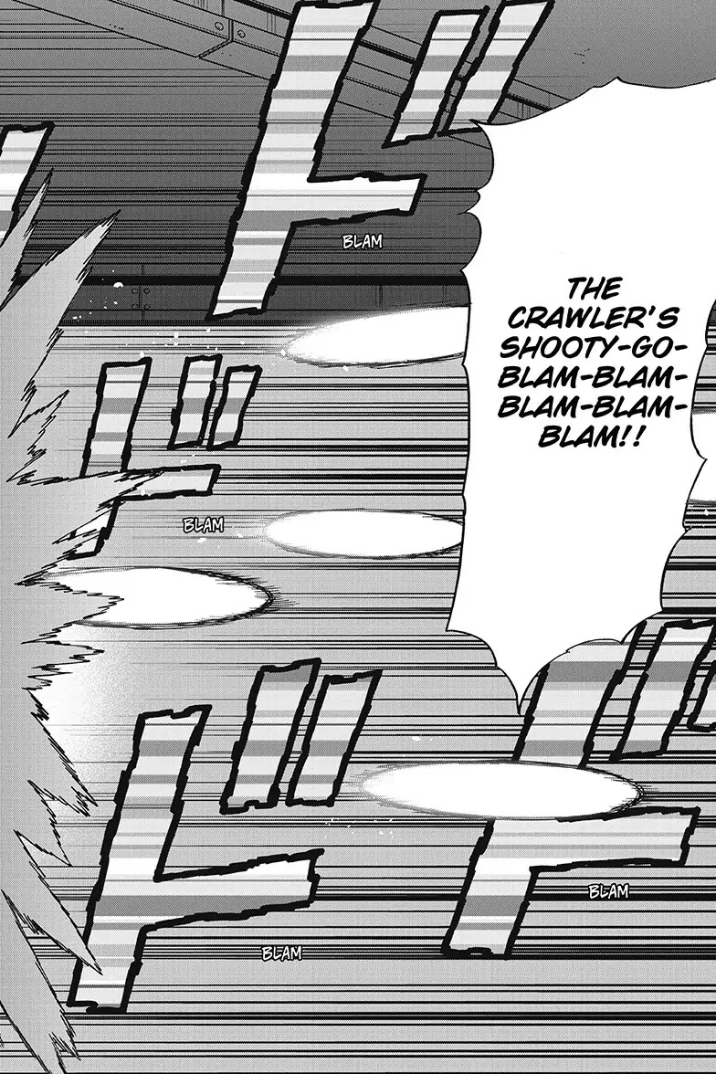 Vigilante: Boku no Hero Academia Illegals Chapter 51 page 16 - Chapter 51: I Do What I Can