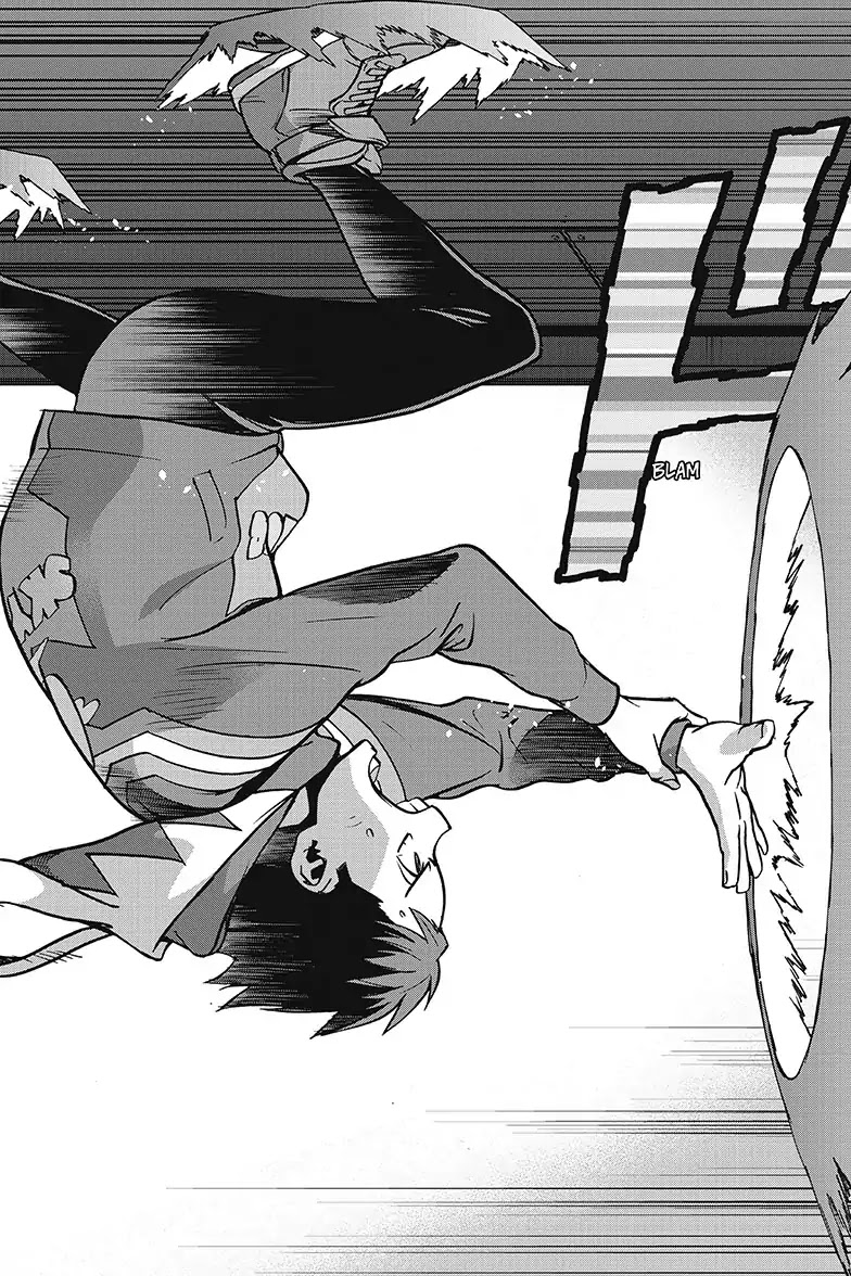Vigilante: Boku no Hero Academia Illegals Chapter 51 page 17 - Chapter 51: I Do What I Can