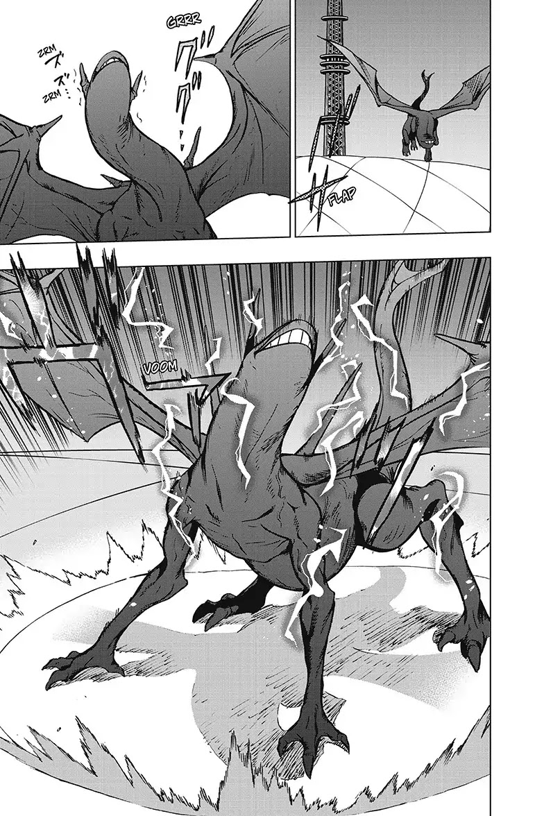 Vigilante: Boku no Hero Academia Illegals Chapter 51 page 3 - Chapter 51: I Do What I Can