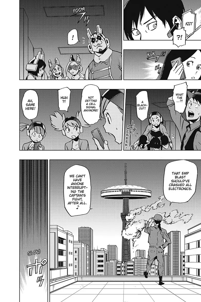 Vigilante: Boku no Hero Academia Illegals Chapter 51 page 4 - Chapter 51: I Do What I Can