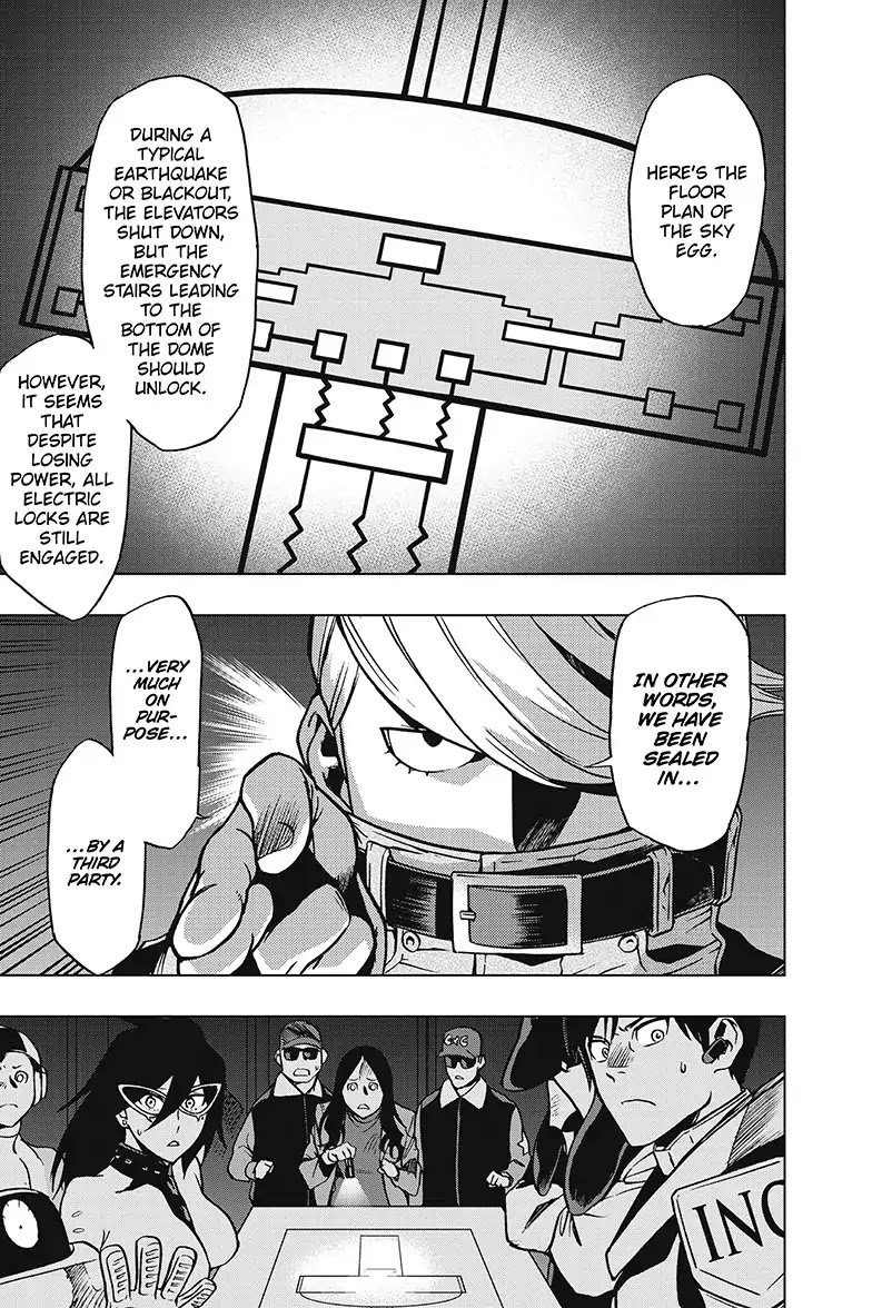 Vigilante: Boku no Hero Academia Illegals Chapter 51 page 5 - Chapter 51: I Do What I Can