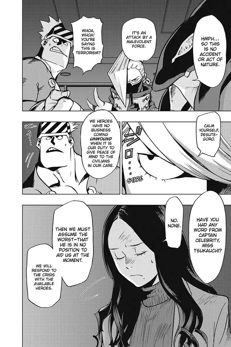 Vigilante: Boku no Hero Academia Illegals Chapter 51 page 6 - Chapter 51: I Do What I Can