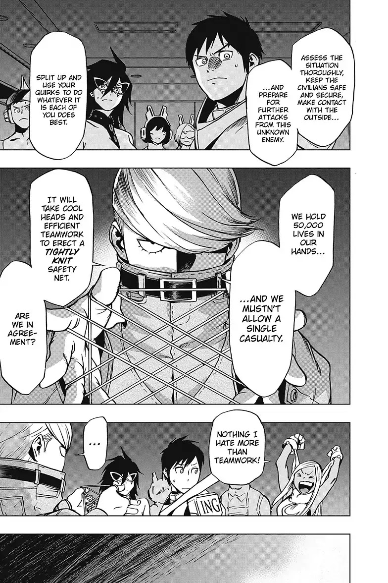 Vigilante: Boku no Hero Academia Illegals Chapter 51 page 7 - Chapter 51: I Do What I Can